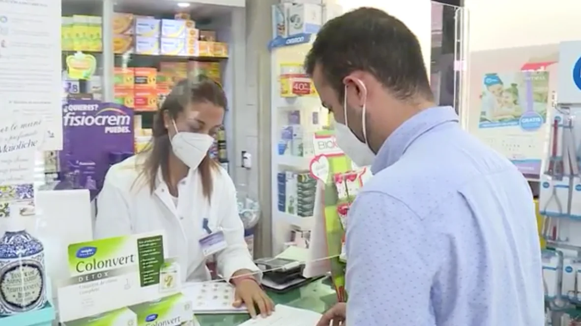 Cómo usar los test de antígenos de las farmacias para detectar el coronavirus Cómo usar los test de antígenos de las farmacias para detectar el coronavirus