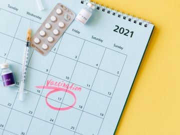 Calcula tu turno de vacunación contra el coronavirus a través de nuestro buscador