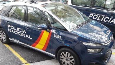 Detenido en Tenerife por provocar un accidente con el coche de su empresa para apropiarse de 3.736 euros 