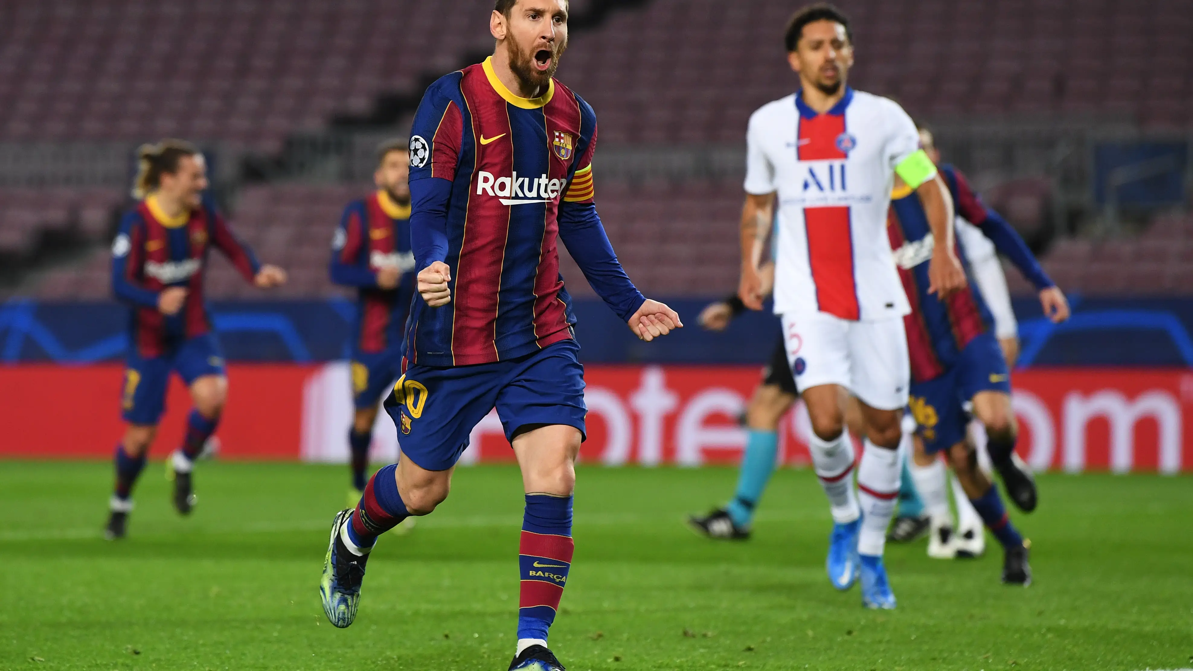Este sería el suelo de Messi en el PSG, según L'Equipe Este sería el suelo de Messi en el PSG, según L'Equipe