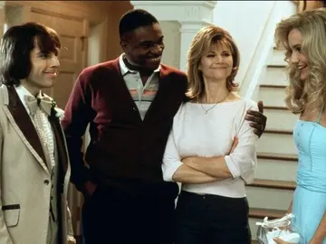 Muere Markie Post, la madre de Cameron Díaz en 'Algo pasa con Mary' Muere Markie Post, la madre de Cameron Díaz en 'Algo pasa con Mary'