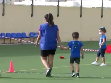 Crean un campamento solidario para niños en Canarias Crean un campamento solidario para niños en Canarias