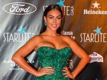 Georgina Rodríguez en Starlite  Georgina Rodríguez en Starlite