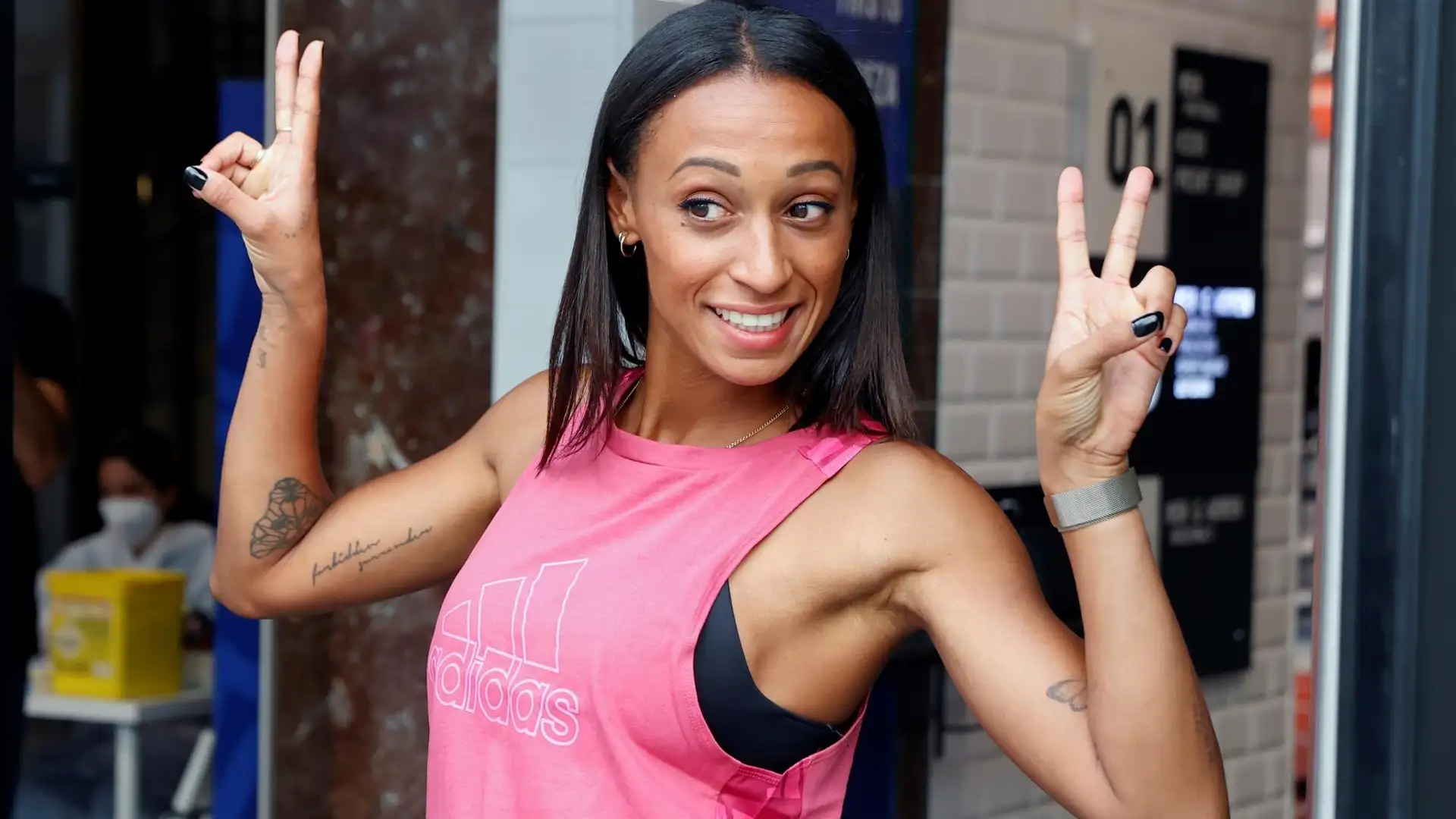 Ana Peleteiro pone la vista en Par&iacute;s 2024: "Todo lo que sea menos de un bronce va a ser un fracaso"