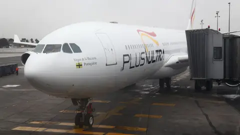 El juez desbloquea el pago a Plus Ultra de los 34 millones restantes del rescate El juez desbloquea el pago a Plus Ultra de los 34 millones restantes del rescate