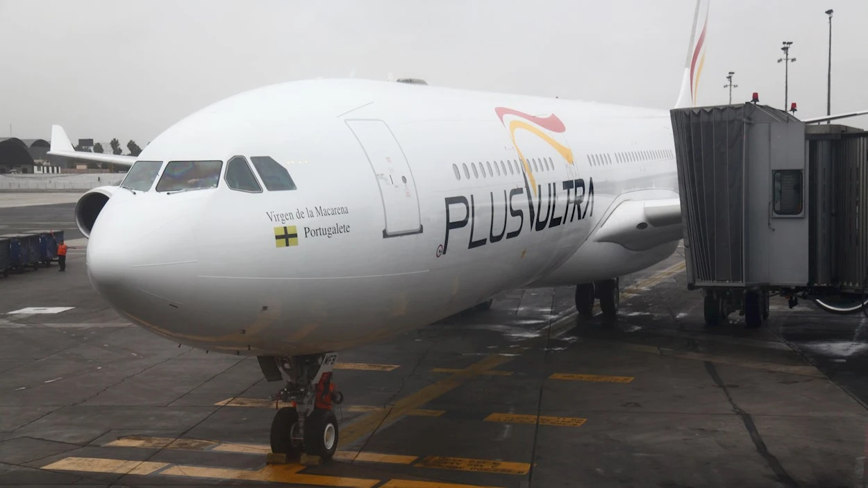 El juez desbloquea el pago a Plus Ultra de los 34 millones restantes del rescate El juez desbloquea el pago a Plus Ultra de los 34 millones restantes del rescate