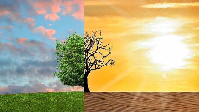 La ONU confirma la influencia del hombre en el cambio clim&aacute;tico: calor extremo, inundaciones y subidas del nivel del mar, un cambio clim&aacute;tico que ya es indiscutible