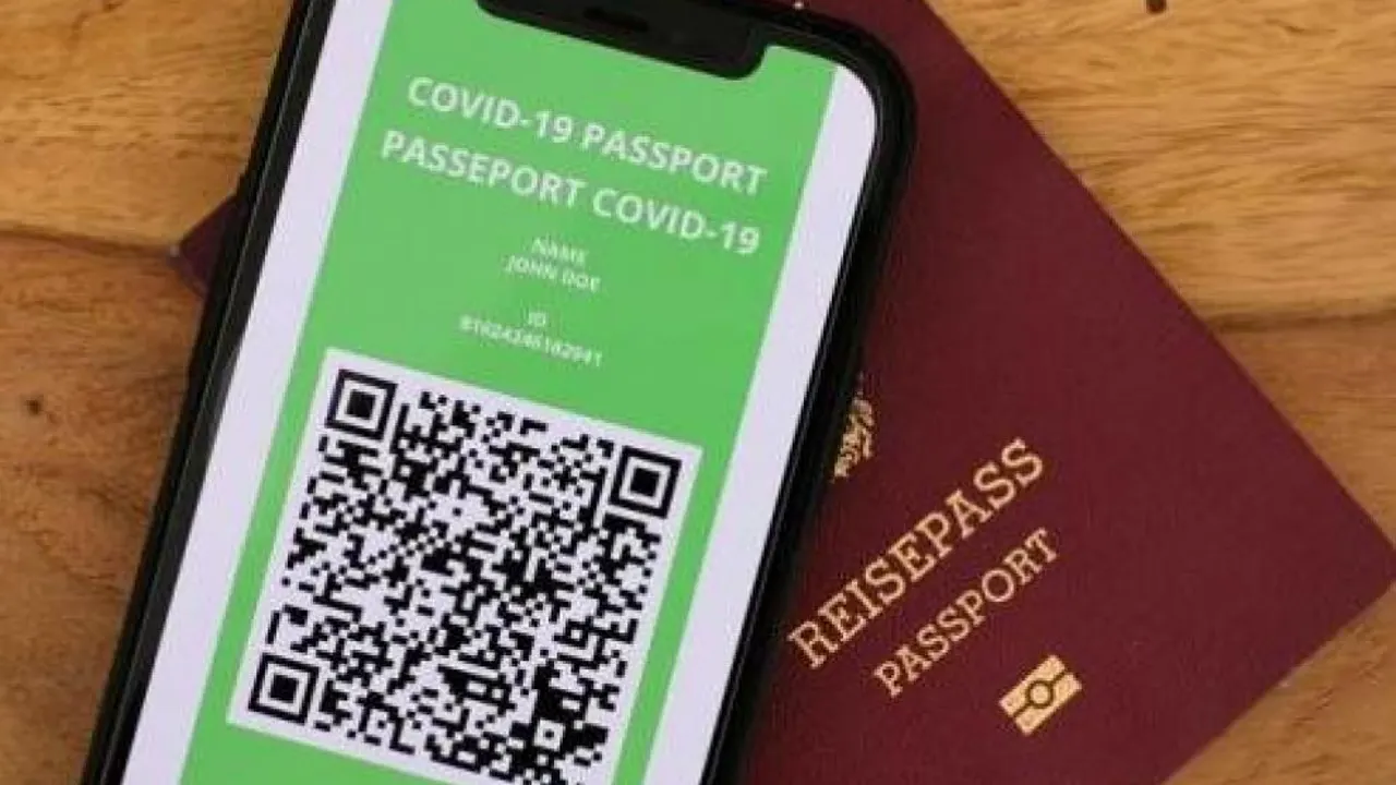 ¿Cómo obtener el certificado de vacunación de forma presencial? ¿Cómo obtener el certificado de vacunación de forma presencial?