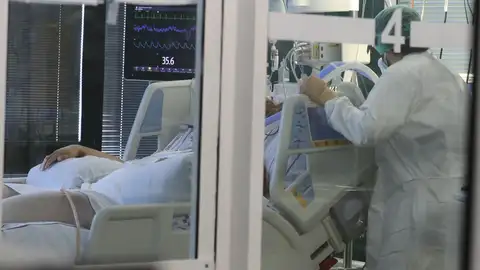 Muere por coronavirus un joven de 27 años en Tenerife que no estaba vacunado Muere por coronavirus un joven de 27 años en Tenerife que no estaba vacunado