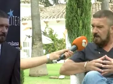 Stella Banderas, segunda ayudante de dirección en una película dirigida por Antonio Banderas: "Creo mucho en su criterio" Stella Banderas, segunda ayudante de dirección en una película dirigida por Antonio Banderas: "Creo mucho en su criterio"