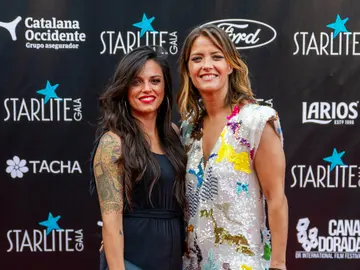 María Casado presenta a su novia, Martina María Casado presenta a su novia, Martina