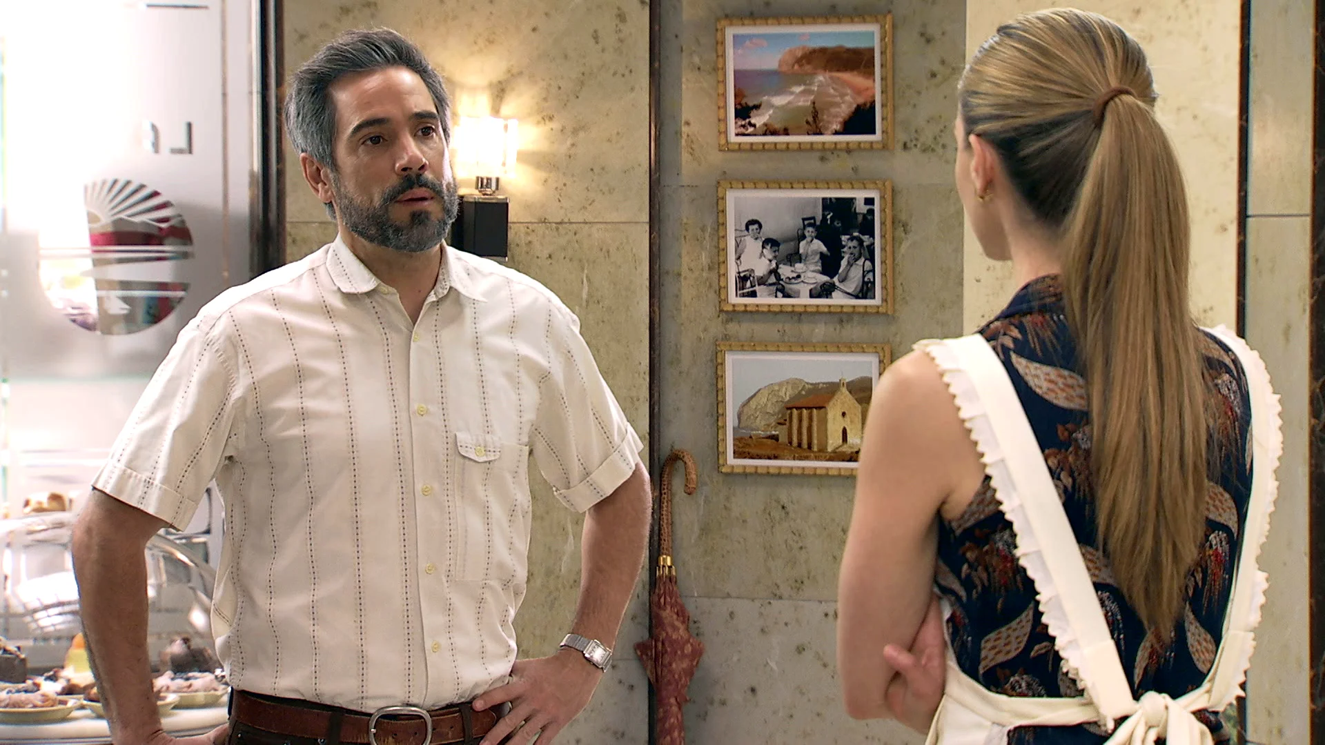 Maica y Gorka, m&aacute;s distanciados que nunca, ocultan sus situaciones sentimentales