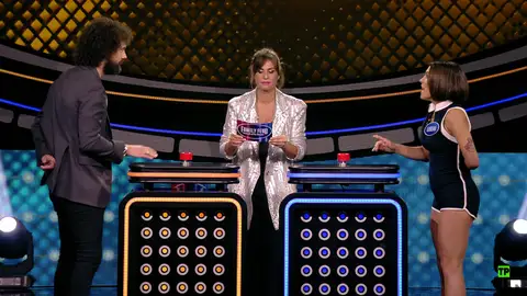 Este viernes no te puedes perder la batalla entre el Equipo Hormiguero y el Equipo Zapeando en 'Family Feud' Este viernes no te puedes perder la batalla entre el Equipo Hormiguero y el Equipo Zapeando en 'Family Feud'