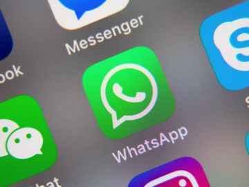 Recelo ante la nueva 'visualización única' de WhatsApp porque permite hacer capturas de pantalla