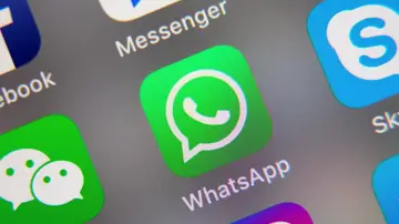Recelo ante la nueva 'visualización única' de WhatsApp porque permite hacer capturas de pantalla
