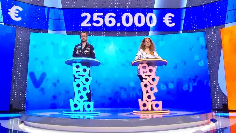 Un rosco trepidante entre Marco Antonio y Sofía: estrategia, dos fallos y un solo ganador Un rosco trepidante entre Marco Antonio y Sofía: estrategia, dos fallos y un solo ganador