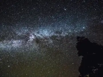 Esta es la mejor hora para ver la lluvia de estrellas de las Perseidas en España Esta es la mejor hora para ver la lluvia de estrellas de las Perseidas en España
