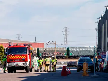 Mueren dos trabajadores en Burgos Mueren dos trabajadores en Burgos