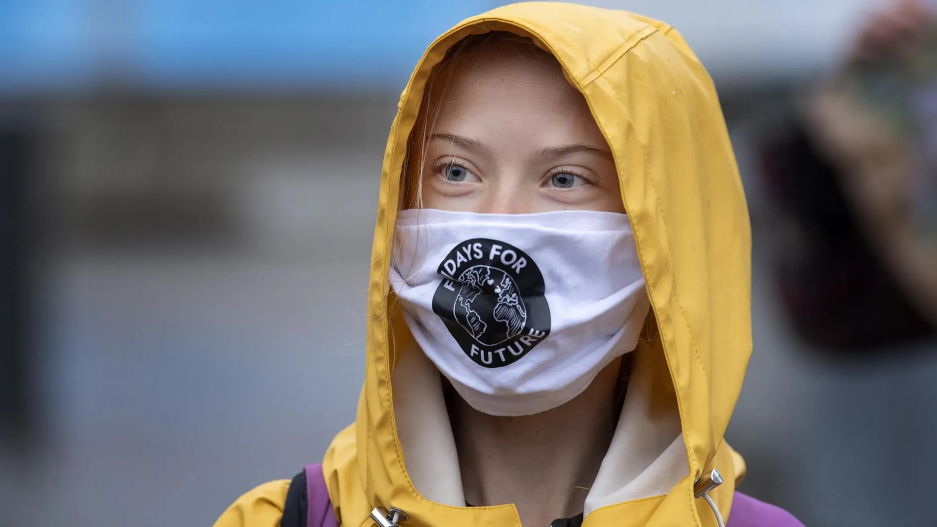 Greta Thunberg contra el mundo de la moda: &quot;Contribuyen al cambio climático y explotan a trabajadores&quot;