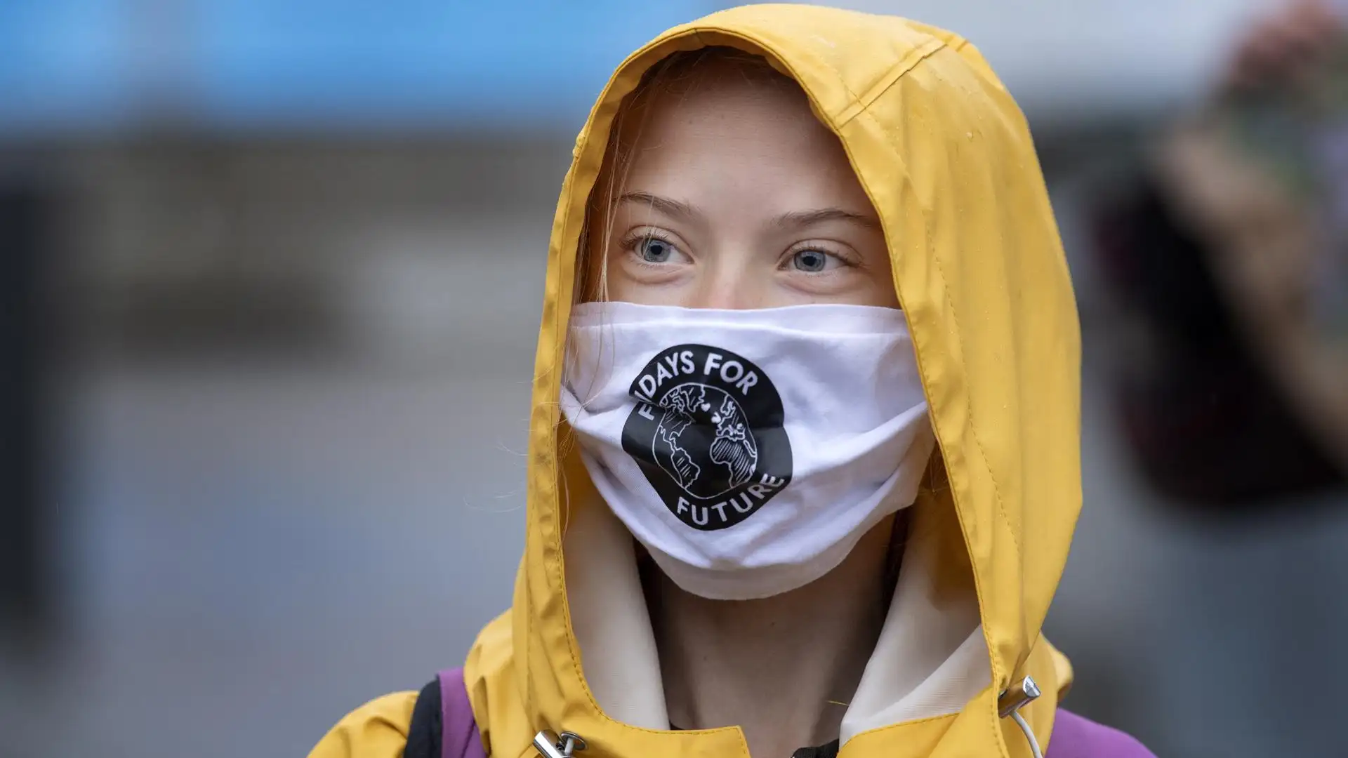 Greta Thunberg contra el mundo de la moda: "Contribuyen al cambio climático y explotan a trabajadores" Greta Thunberg contra el mundo de la moda: "Contribuyen al cambio climático y explotan a trabajadores"