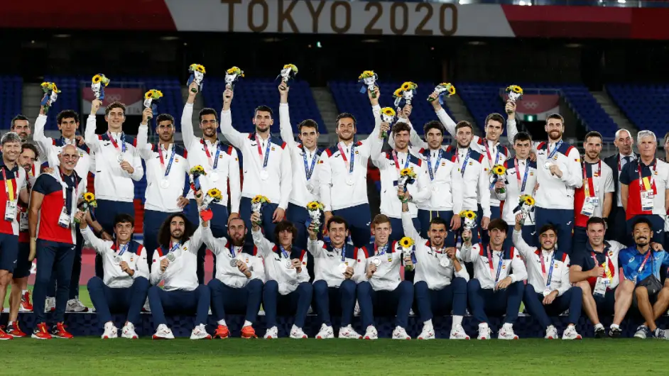 La Federaci&oacute;n har&aacute; un homenaje a los jugadores de la selecci&oacute;n tras la plata en los Juegos Ol&iacute;mpicos