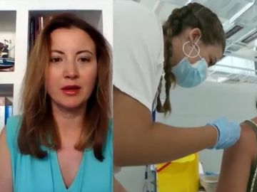 Ana Ercoreca, inspectora de trabajo: "Con la actual ley la vacuna de la Covid-19 en España no es obligatoria y podría sancionarse"