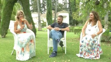 Antonio Banderas, con Susanna Griso sobre el Festival Starlite: 