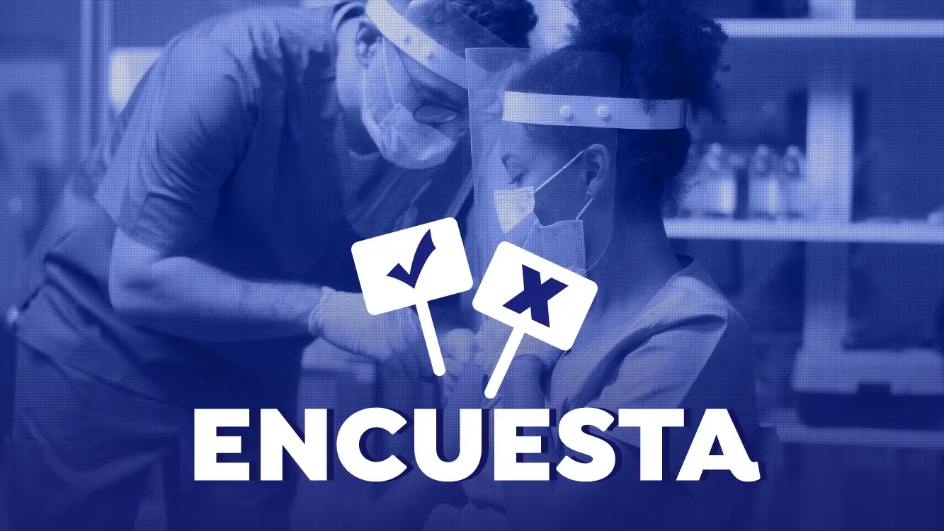 Vota: &iquest;Debe ser la vacuna contra el coronavirus obligatoria para algunos colectivos?