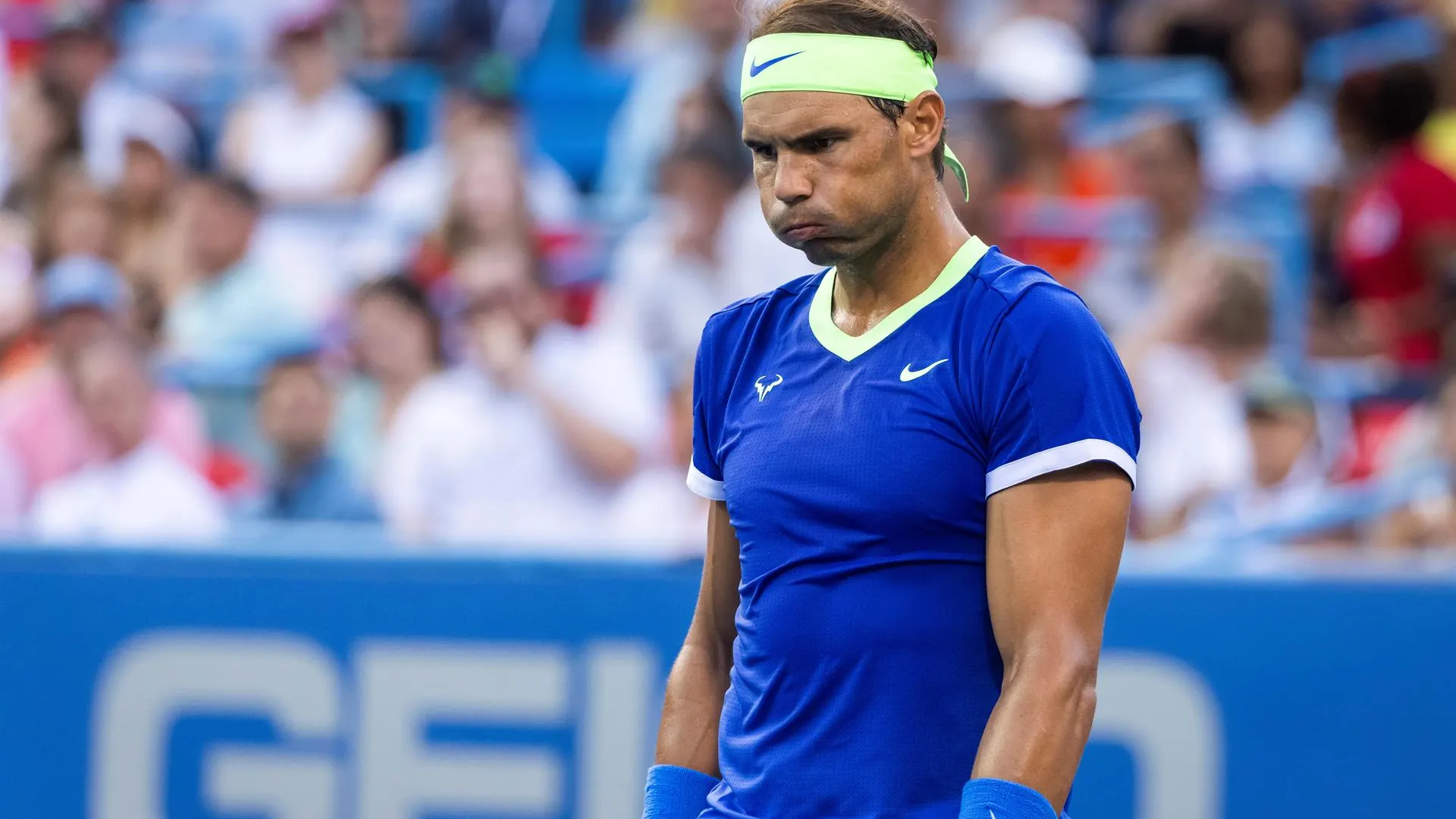 Rafa Nadal, sobre la marcha de Messi del Barcelona: "Es una noticia triste"