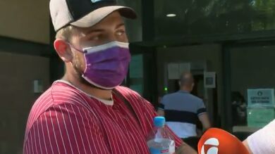 El okupa puesto en libertad en Valencia asegura que abandonará la vivienda tras haber llegado a un acuerdo con el banco