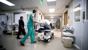 Hospital de Estados Unidos