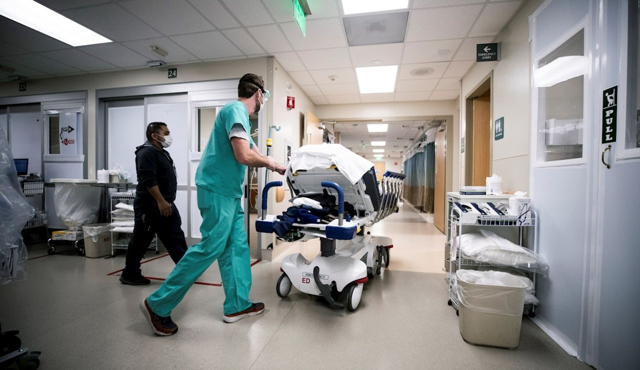 Hospital de Estados Unidos