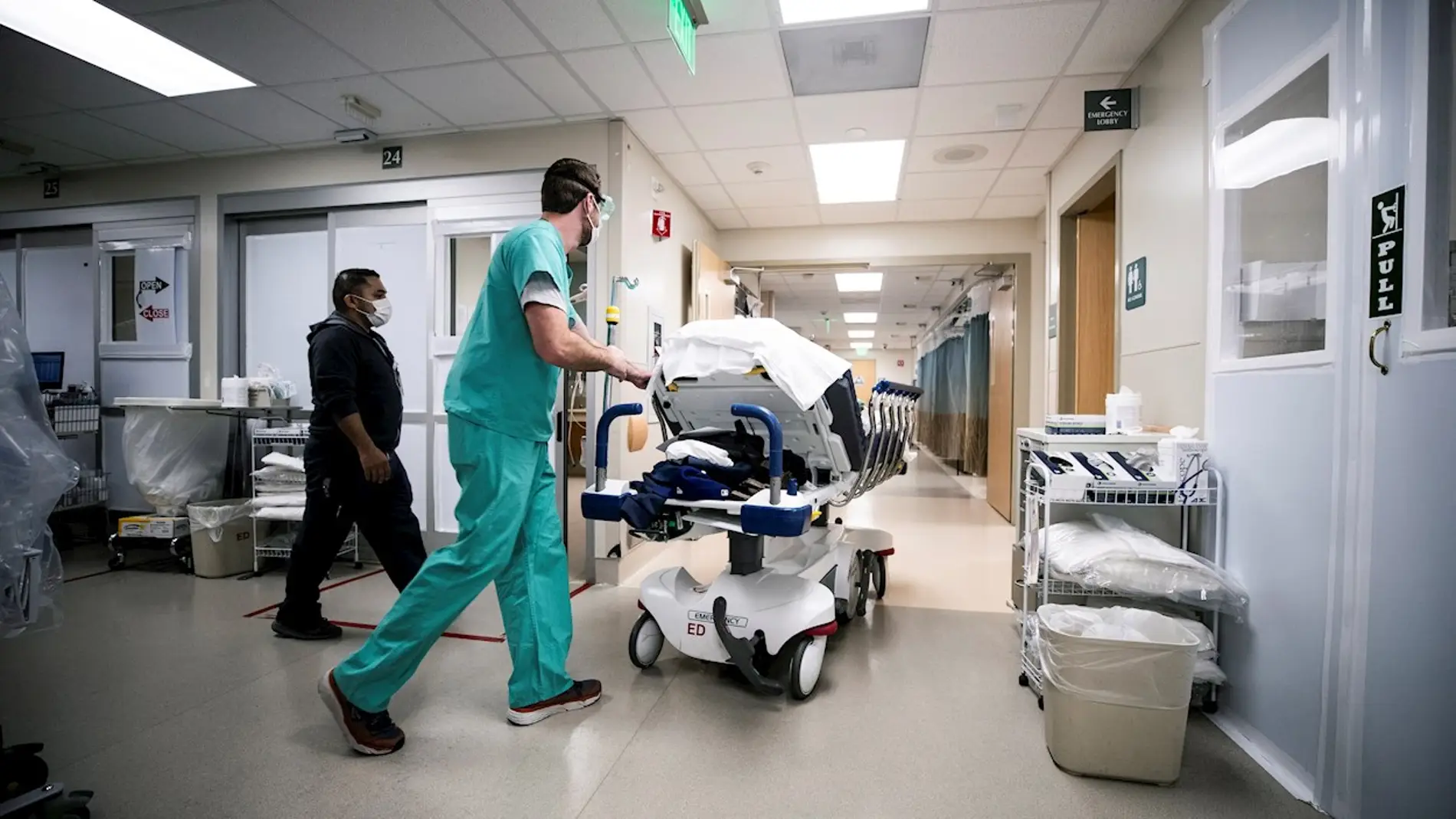 Hospital de Estados Unidos Hospital de Estados Unidos