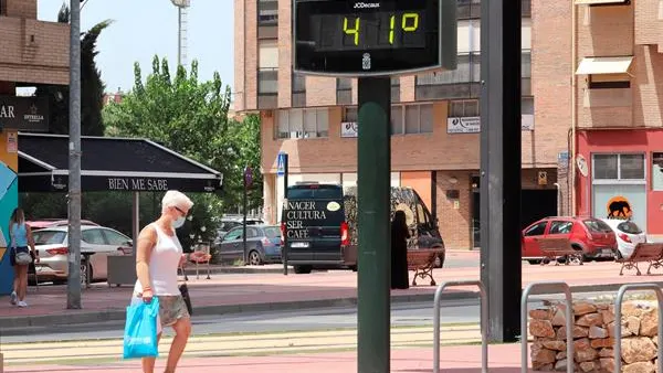 Muere un niño de 3 años por un golpe de calor en Málaga Muere un niño de 3 años por un golpe de calor en Málaga