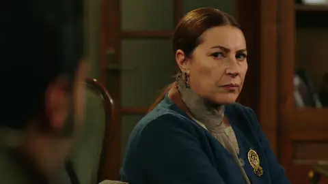 Hünkar le cuenta a su hijo que Fekeli está vivo Demir furioso va a pedirle explicaciones a Sait