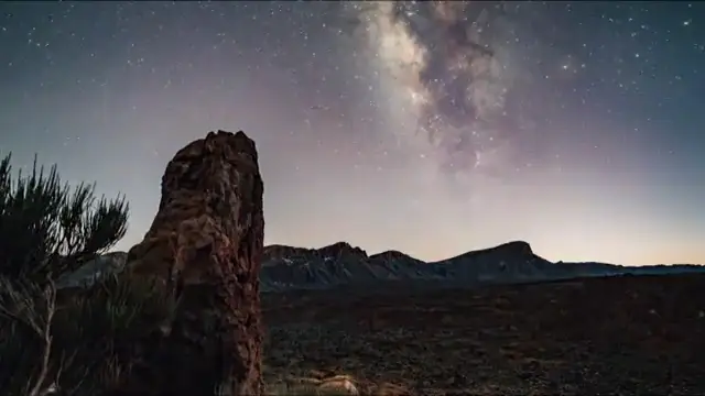 Las mejores im&aacute;genes de la lluvia de estrellas de las Perseidas desde Espa&ntilde;a
