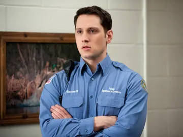 Matt McGorry en 'Orange is the New Black' Matt McGorry en 'Orange is the New Black'