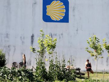 Medio centenar de peregrinos se ven forzados a abandonar el Camino de Santiago por contagio de la Covid-19