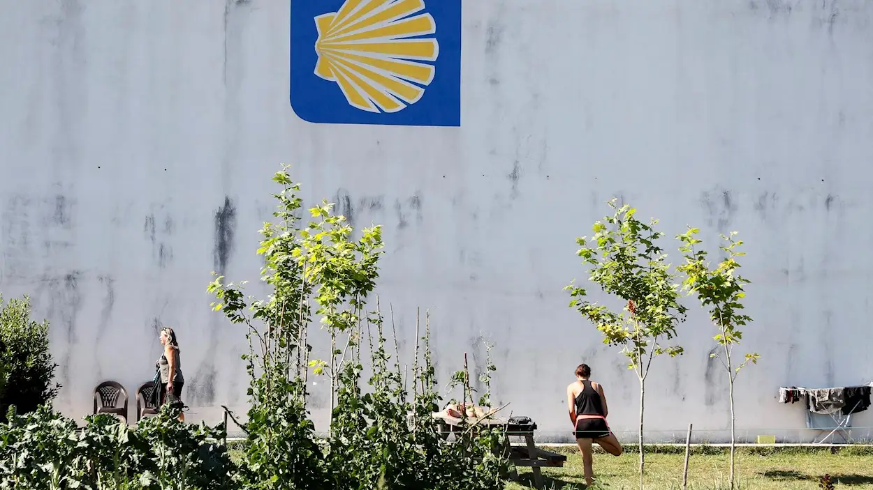 Medio centenar de peregrinos se ven forzados a abandonar el Camino de Santiago por contagio de la Covid-19