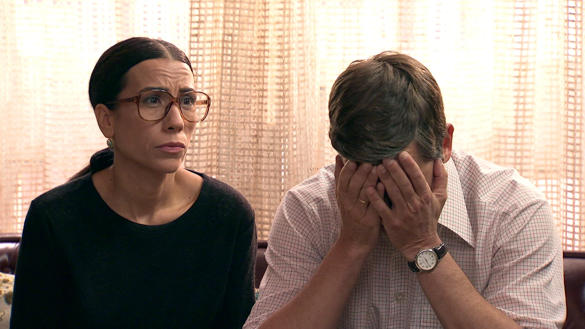 Avance ‘Amar es para siempre’: Manolita y Marcelino, destrozados con la sentencia a Anabel Avance ‘Amar es para siempre’: Manolita y Marcelino, destrozados con la sentencia a Anabel