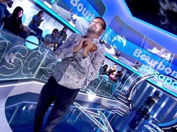 Marco Antonio hace un ‘perfect’ en ‘La Pista’ y frustra a Sofía: ¡Acierta, canta y baila! Marco Antonio hace un ‘perfect’ en ‘La Pista’ y frustra a Sofía: ¡Acierta, canta y baila!