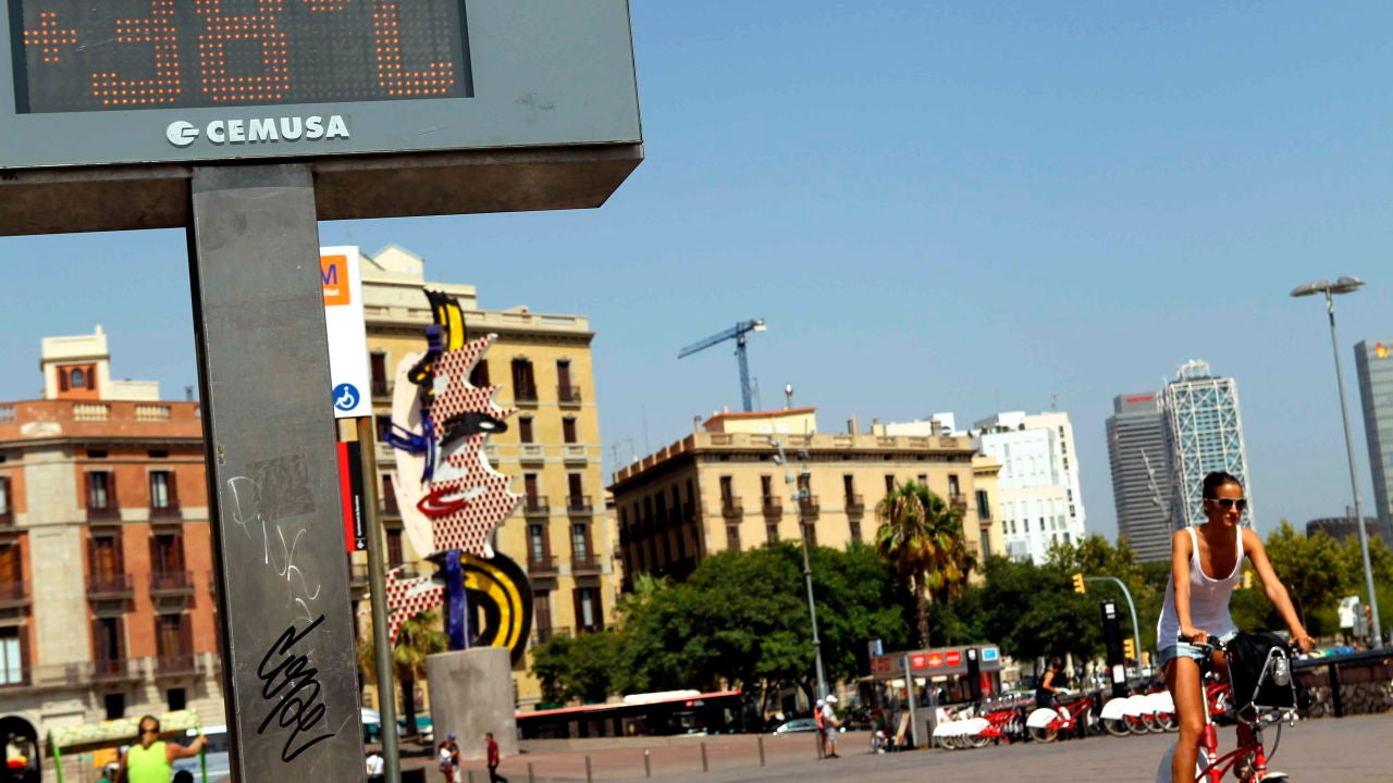 Estas son las provincias españolas más afectadas por la ola de calor - Vimarsana News