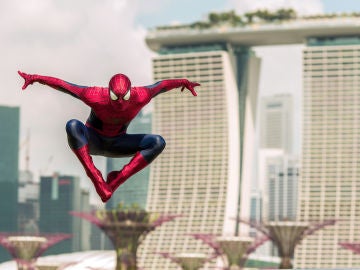 Efemérides de hoy 10 de agosto de 2021: Spiderman