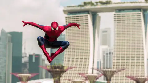 Spiderman Spiderman