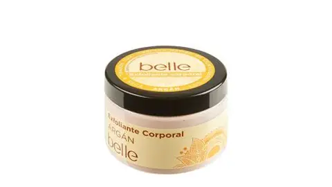 Exfoliante Belle, de Eroski Exfoliante Belle, de Eroski
