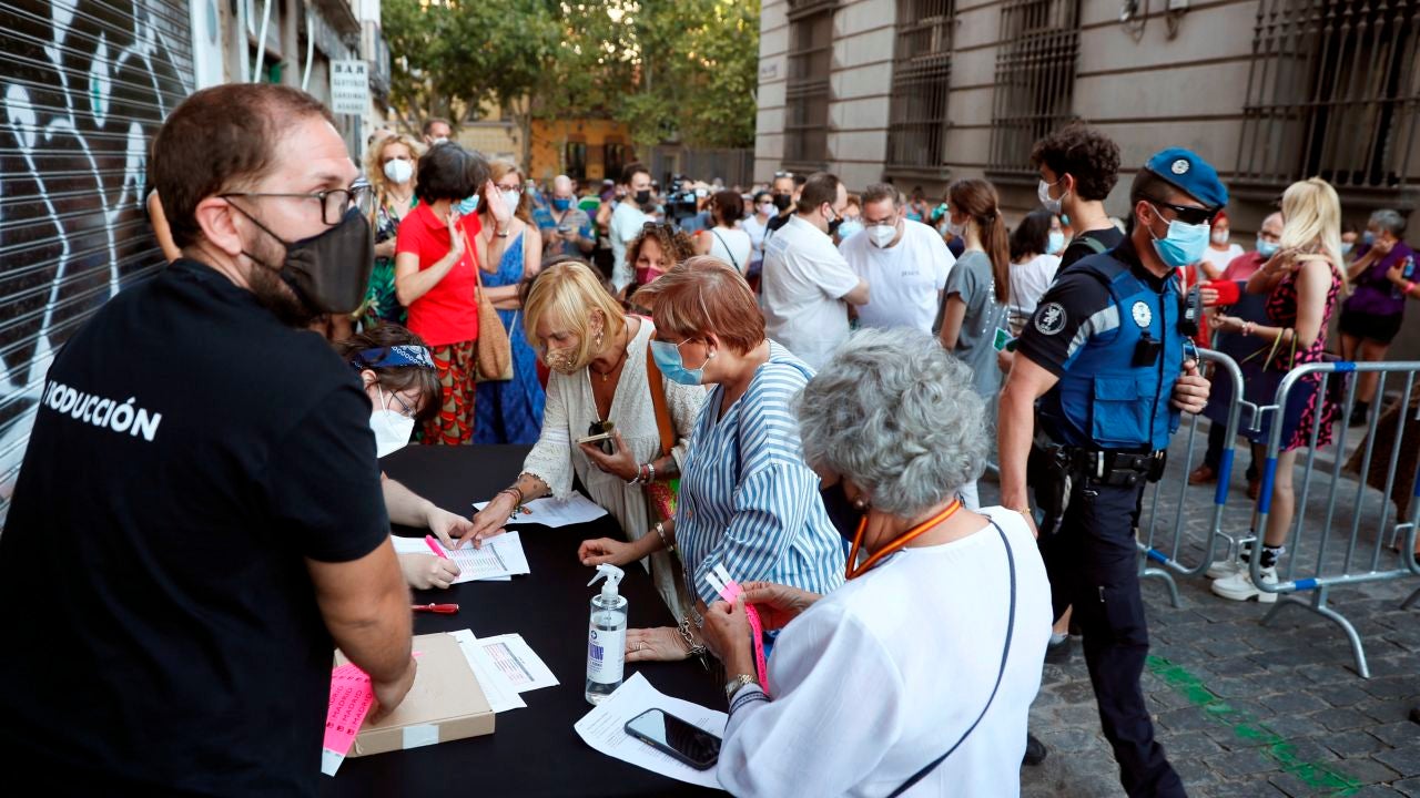 Las fiestas patronales que se reinventan con la pandemia de coronavirus - Vimarsana News