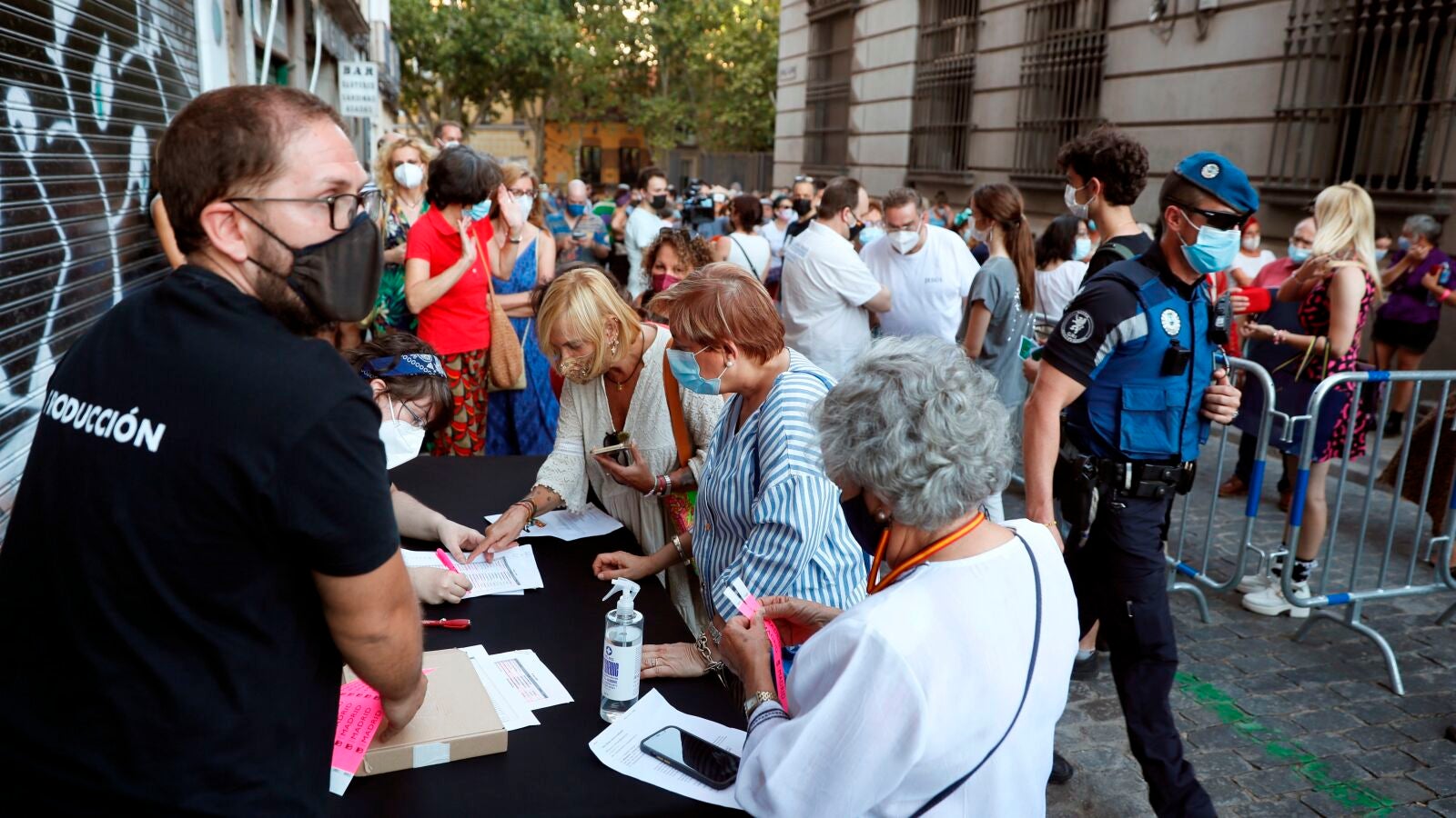 Las fiestas patronales que se reinventan con la pandemia de coronavirus
