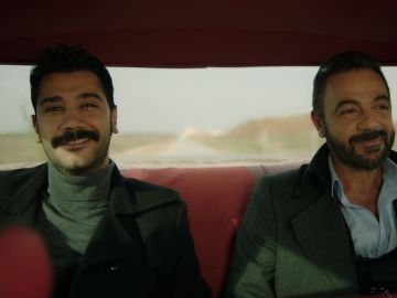 ¡Yilmaz y Fekeli están vivos! ¿Cómo han conseguido escaparse?