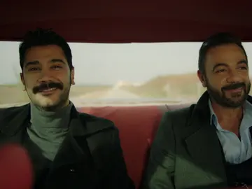 ¡Yilmaz y Fekeli están vivos! ¿Cómo han conseguido escaparse? ¡Yilmaz y Fekeli están vivos! ¿Cómo han conseguido escaparse?
