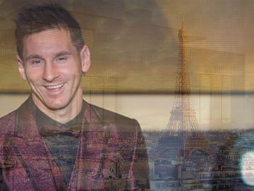 ¿Messi ha encontrado ya casa en París?